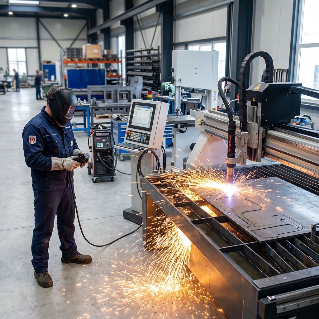 Megrendelés és gyártás